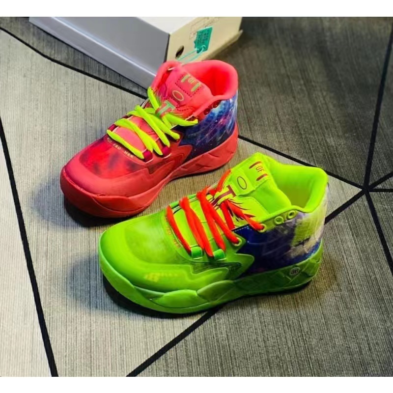 ACG Fashion Sports Highcut Shoes Hot Trending korean basketball ...