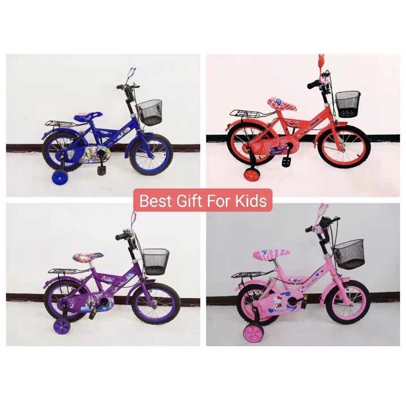 16 elsa bike hotsell