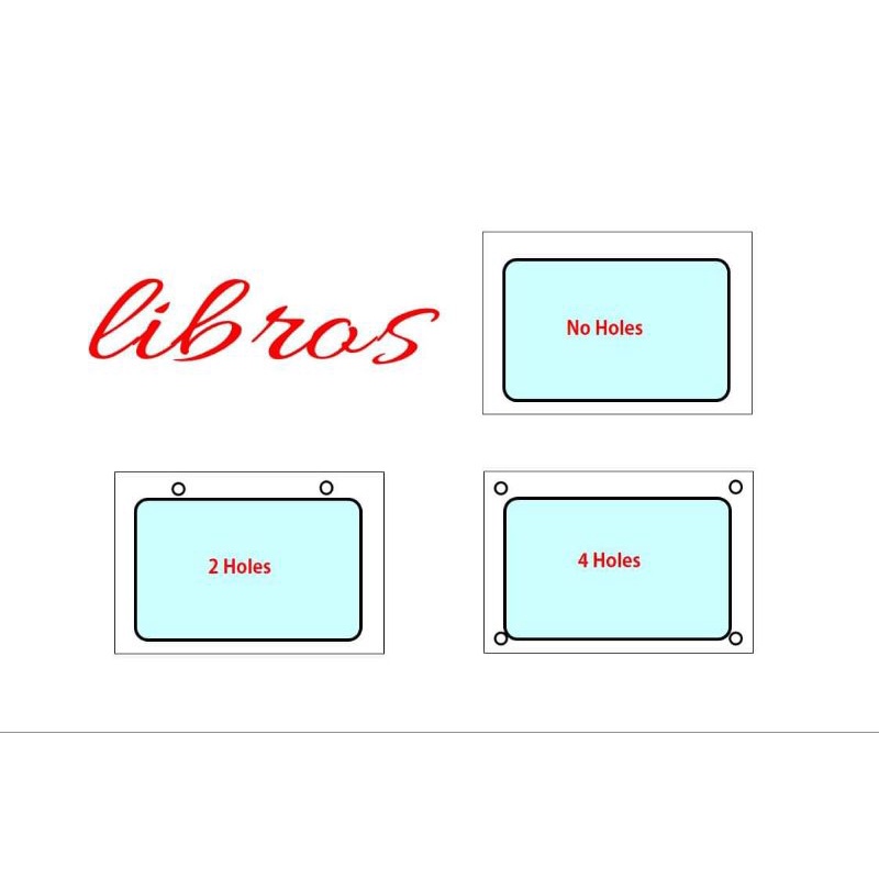 Sorry No Credit Signage A4 Size PVC (Hard Plastic) | Shopee Philippines