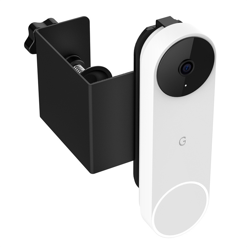 NoDrill Mounting Bracket for Google Nest Doorbell (Battery) 2021