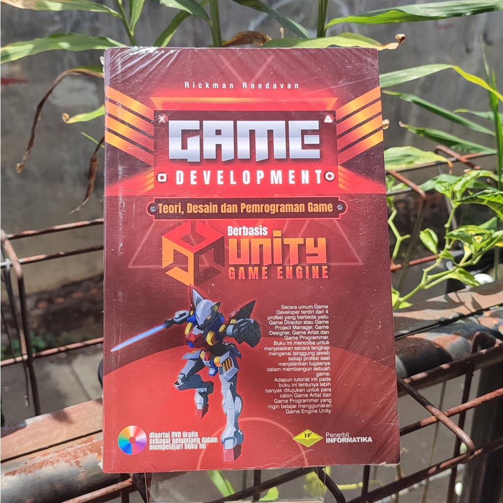 Unity Game Engine Based Game Development Book | Shopee Philippines