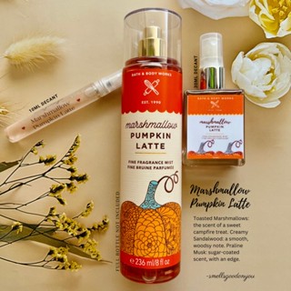 Pumpkin perfume deals