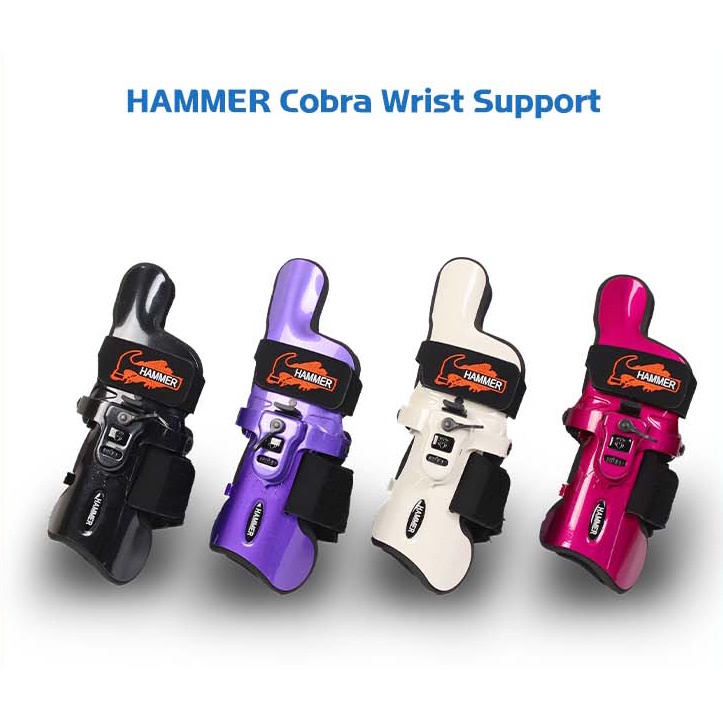 Hammer Bowling Cobra Wrist Support Shopee Philippines