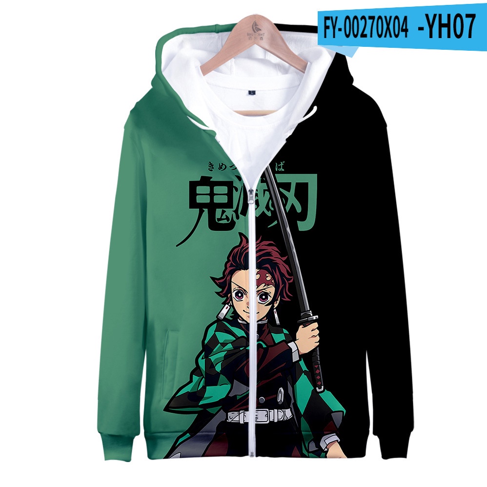 Demon Slayer Clothes Yadouzi Tanjiro Jacket Butterfly Shinobu Tomioka ...
