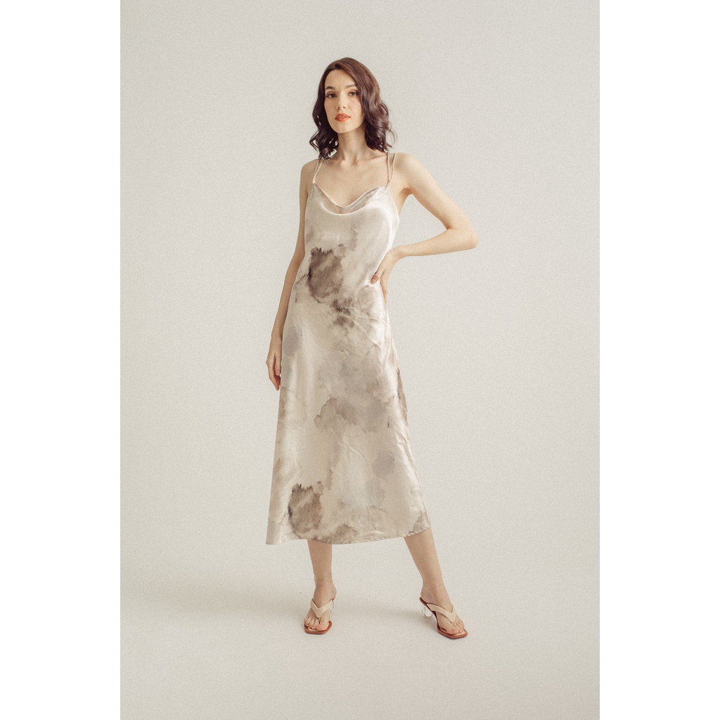 carrie brown dress Carrie Dress - Brown XS Tall main image 1