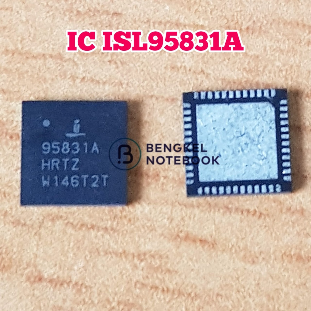IC ISL95831A IC ISL95831AHRTZ ISL95831 ISL 95831 95831A | Shopee ...