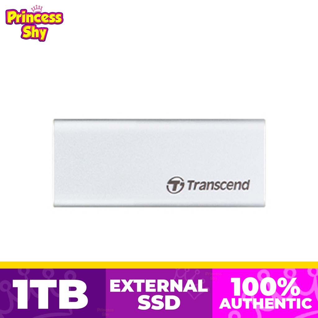 Transcend 1tb Esd260c Usb 32 Gen 2 Type C Portable Solid State Drive External Ssd Ts1tesd260c 2425