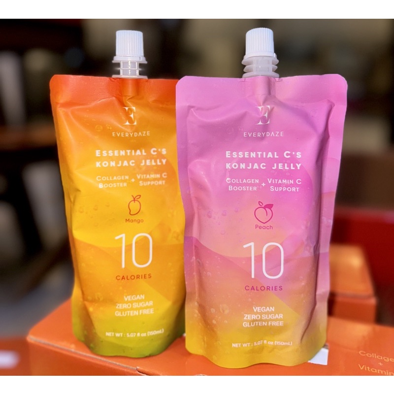 Collagen Jelly Pouch Drink 150ml Shopee Philippines