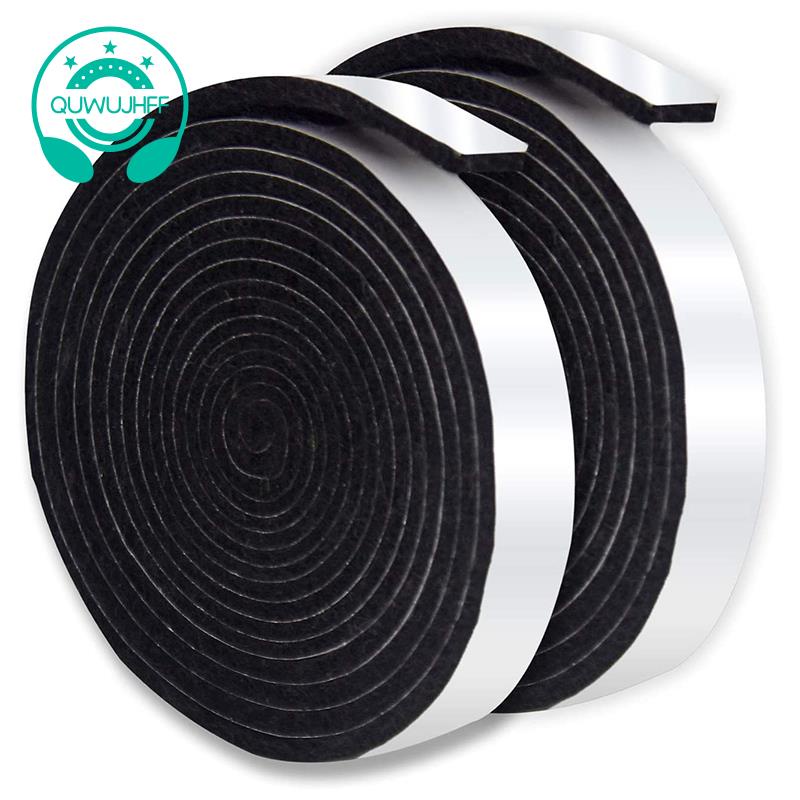 BBQ Smoker Gasket Self Stick Grill Tape High Temp Grill Seal Self Stick