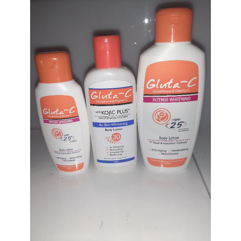 ₪gluta C Glutathione Andvitamin C Lotion Shopee Philippines 2069