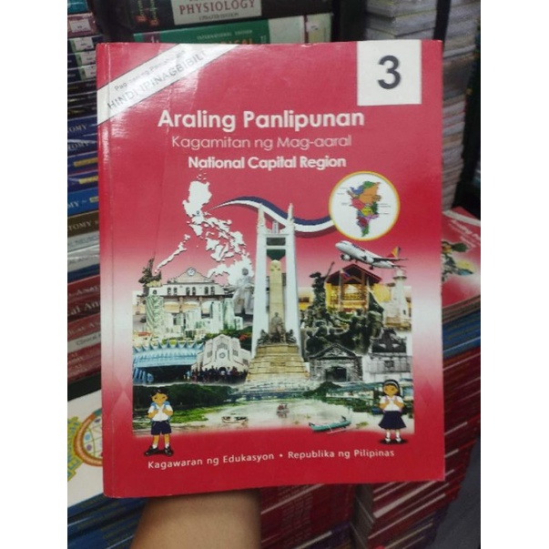 Araling Panlipunan Shopee Philippines