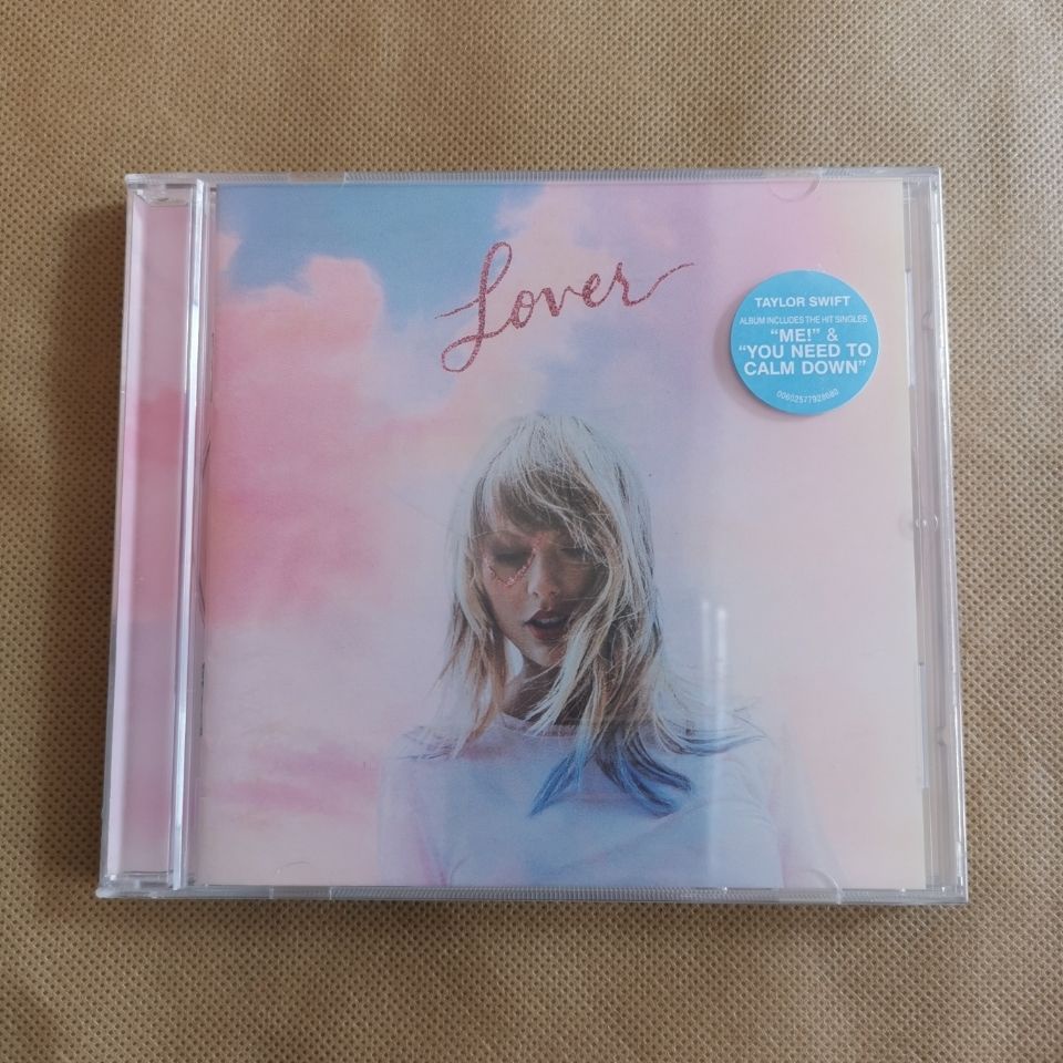 TAYLOR SWIFT LOVER CD PCC | Shopee Philippines