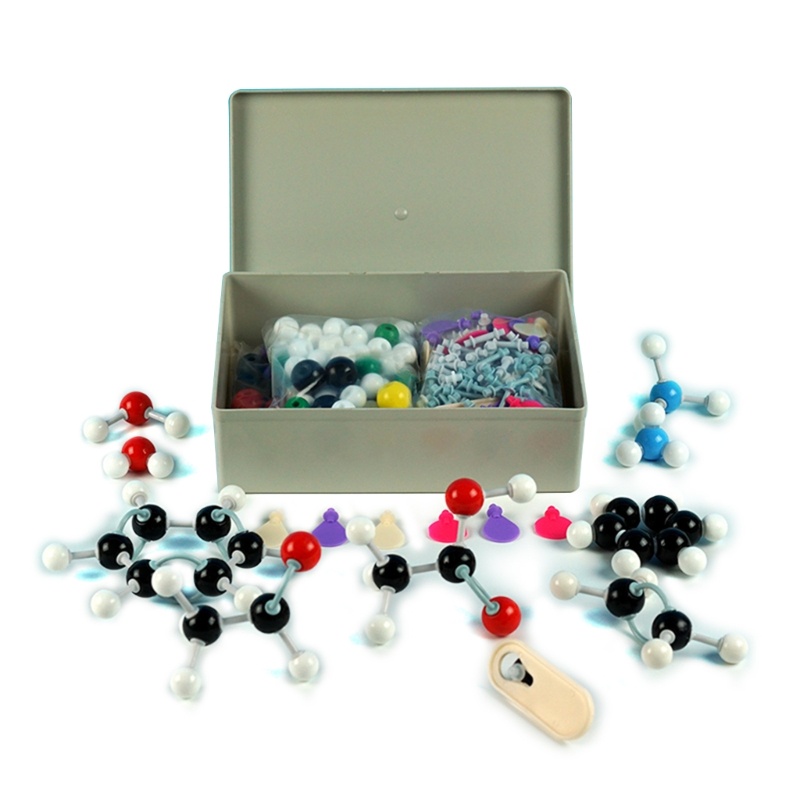 love* 307 Pieces Organic Chemistry Model Kit Molecular Models Include