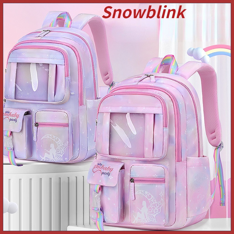 School 2024 backpack shopee