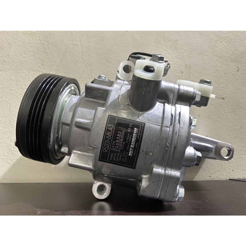 Suzuki Swift AC Compressor 20122017 (COD) Shopee Philippines