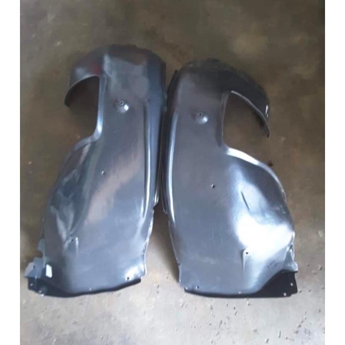 BMW E39 5 SERIES FRONT FENDER LINER WHEEL ARCH DAUN PISANG | Shopee ...