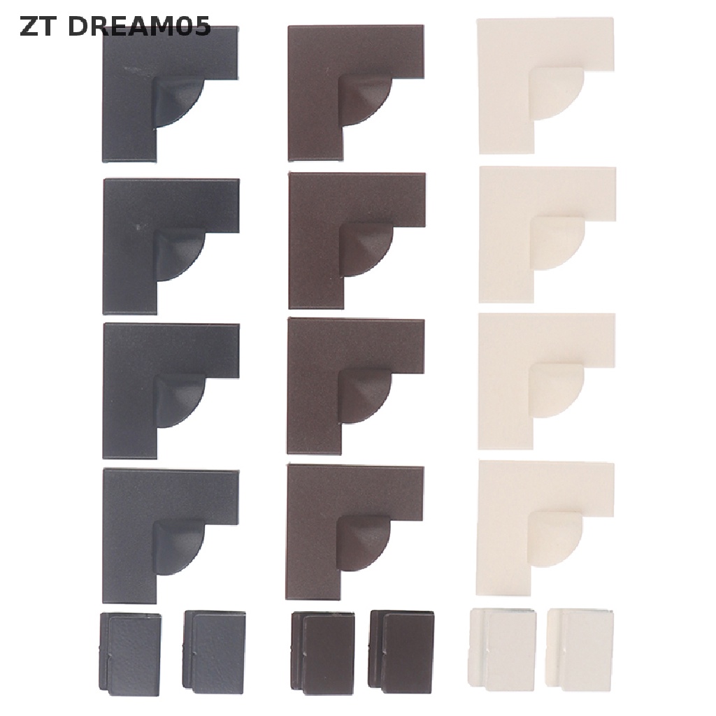 ZTD 1pc Window Screen Corners Made DIY Window Screen