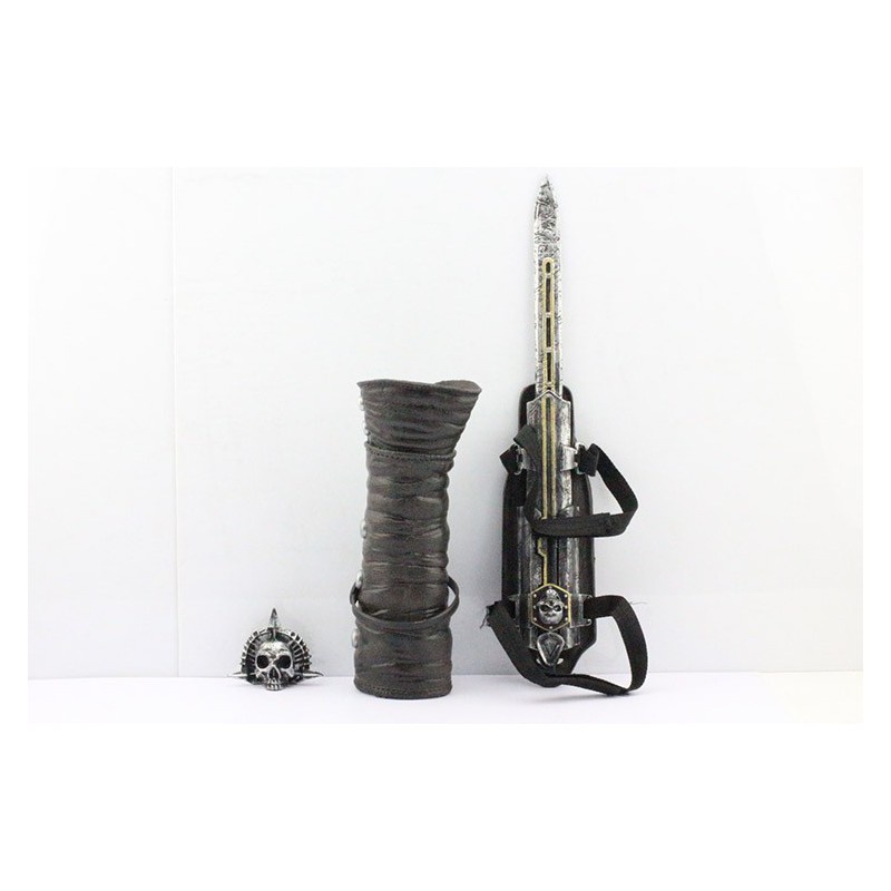 Hidden Blade Edward Kenway Bla Flag Edward Prop Weapon 1:1 Sleeve Blade ...