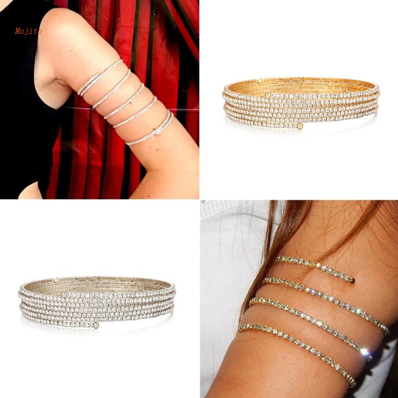 Bicep jewelry hot sale
