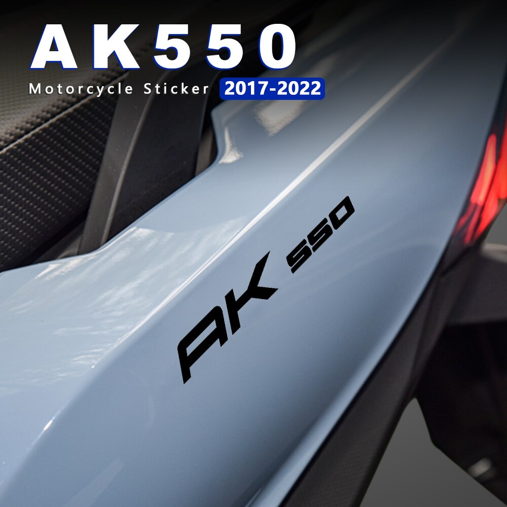 Motorcycle Stickers Waterproof Decal AK550 Accessories for Kymco AK 550 ...