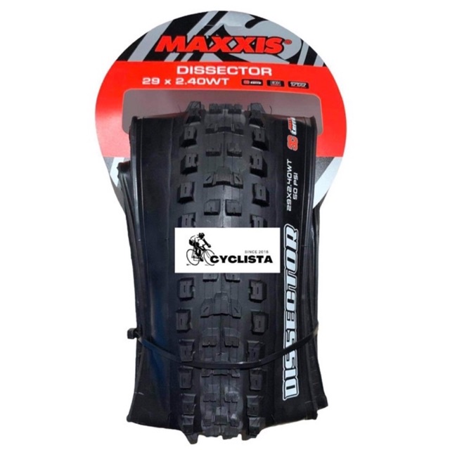 Maxxis Aspen,Pieghevole,Dual Compound Exot/Tr,Unisex,Nero 29 X 2.25