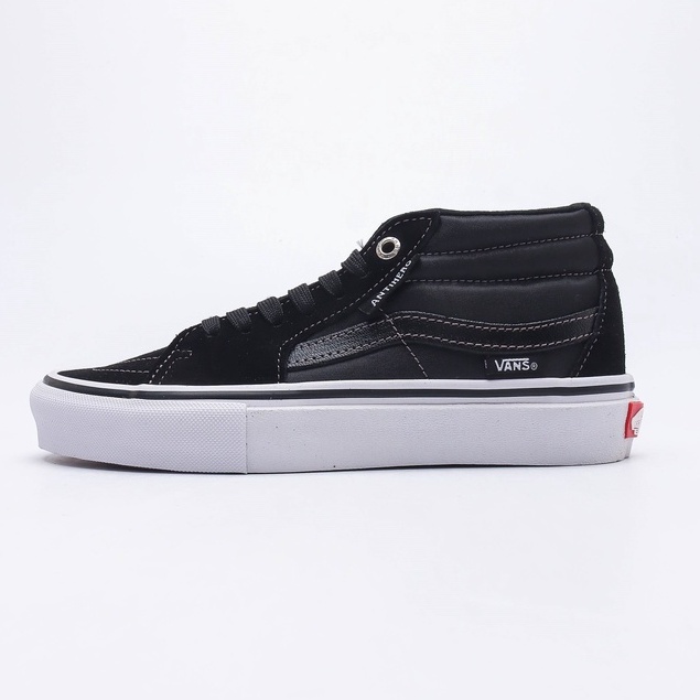 Sk8 mid outlet pro anti hero