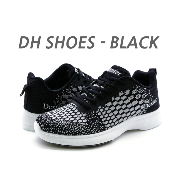 Clearance Sale Dexter DH Bowling Shoes Size Black US4 5.5 Yellow US4 7.5 Shopee Philippines