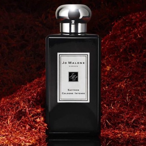 Saffron Cologne Intense Jo Malone us tester perfume 100ml | Shopee ...