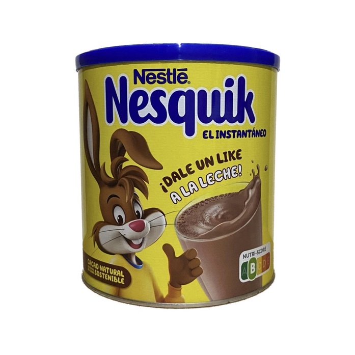 Nestle Nesquick 780g Shopee Philippines
