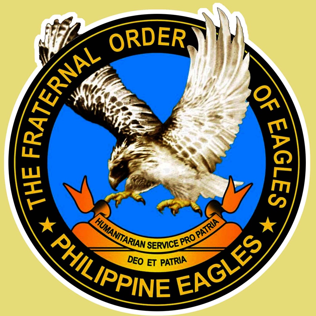 The Fraternal Order of Eagles - Philippine Eagles Stickers (TFOE- PE ...