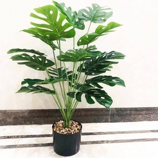 Popular Silk Artificial Hanging Monstera Plant Faux Vines Hanging Vines -  China Hanging Plant and Artificial Plant price