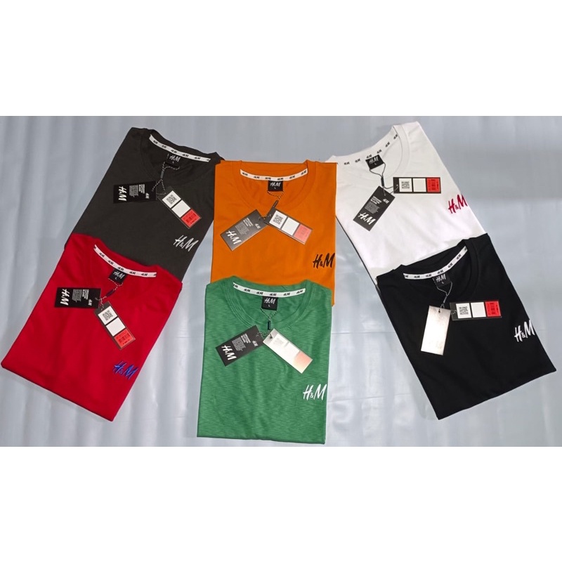 h&m men t shirt
