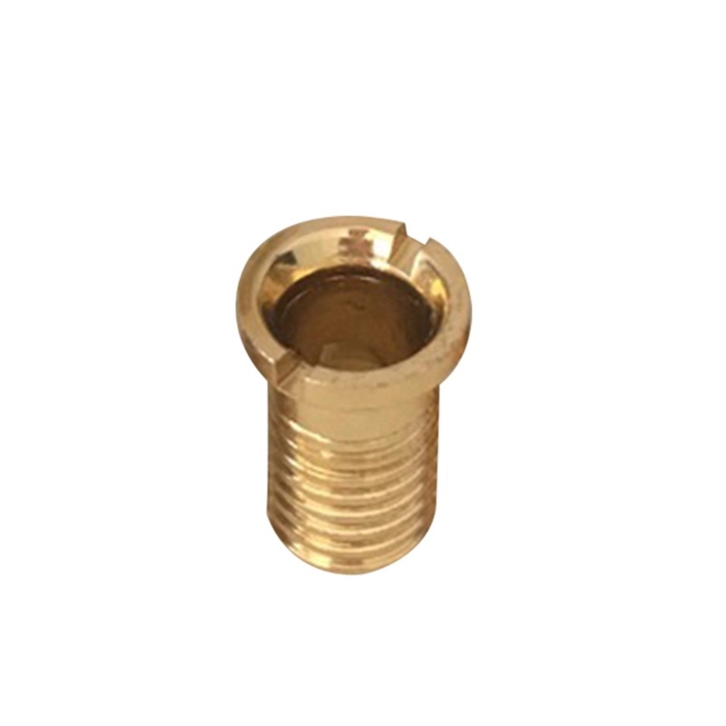 Sink Basket Strainer Plug Extended Bolts & Screws – Kitchen Sink Connector, 3 Sizes (Lengthen/Long/Short), Rustproof, Slotted Design For Coin Tightening