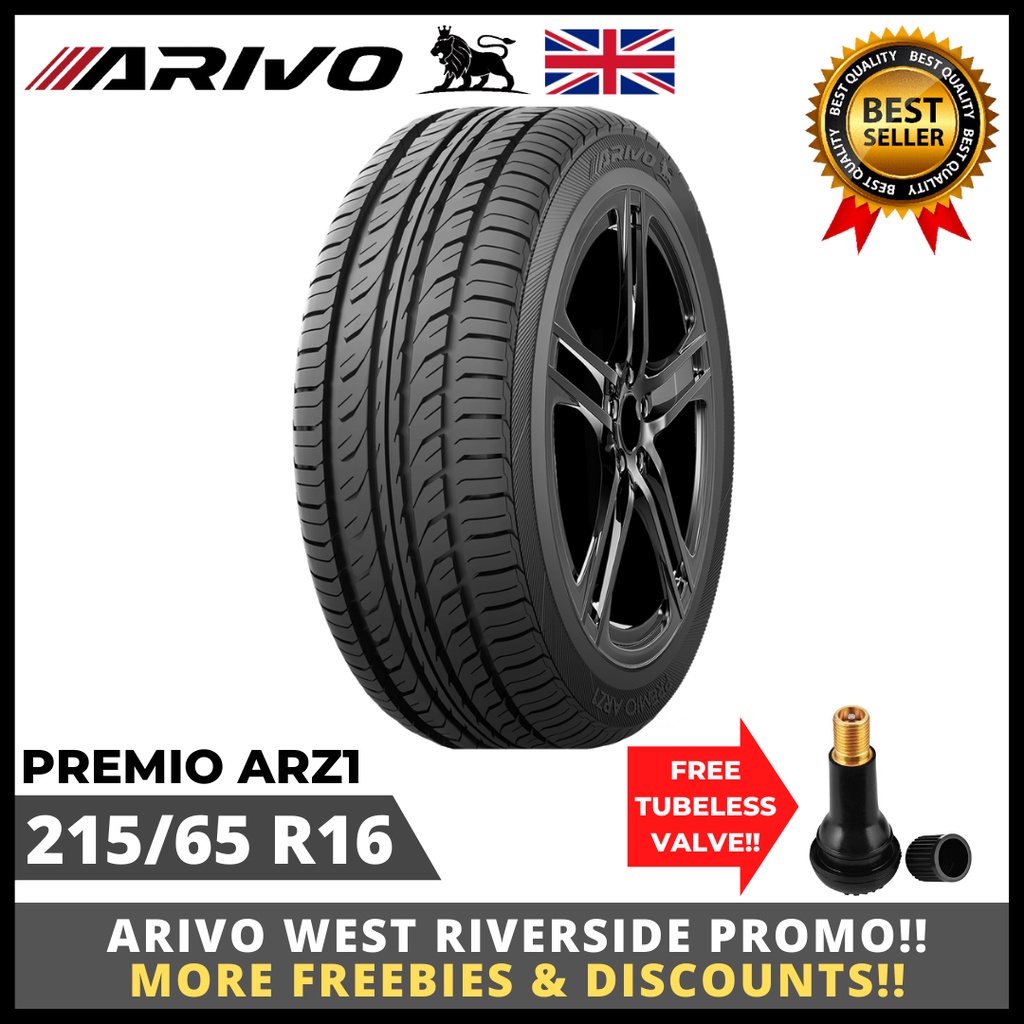 ARIVO 215/65 R16 98H - PREMIO ARZ1/PREMIO COMFORT 6 (FREE GIFT 