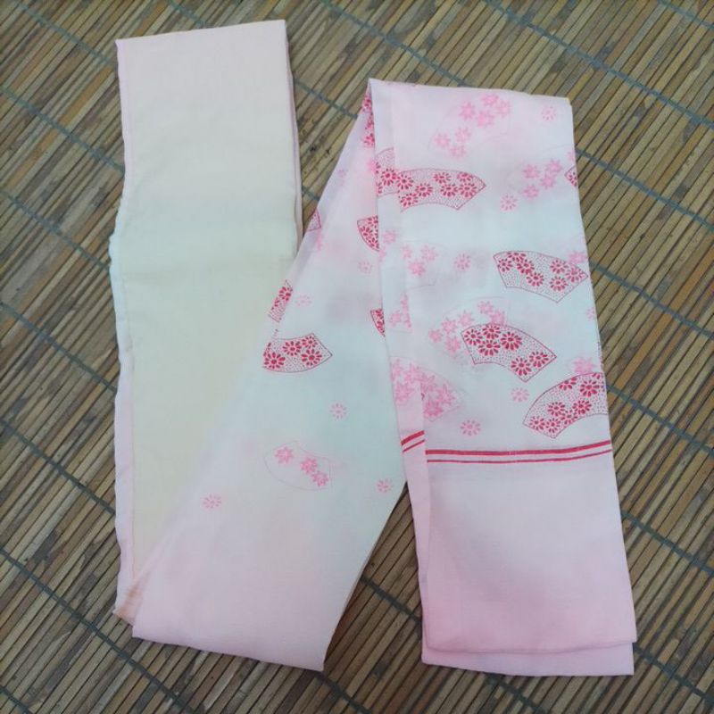 Datejime Kimono Belt Japan Surplus ( 4 X 80 Inches ) | Shopee Philippines