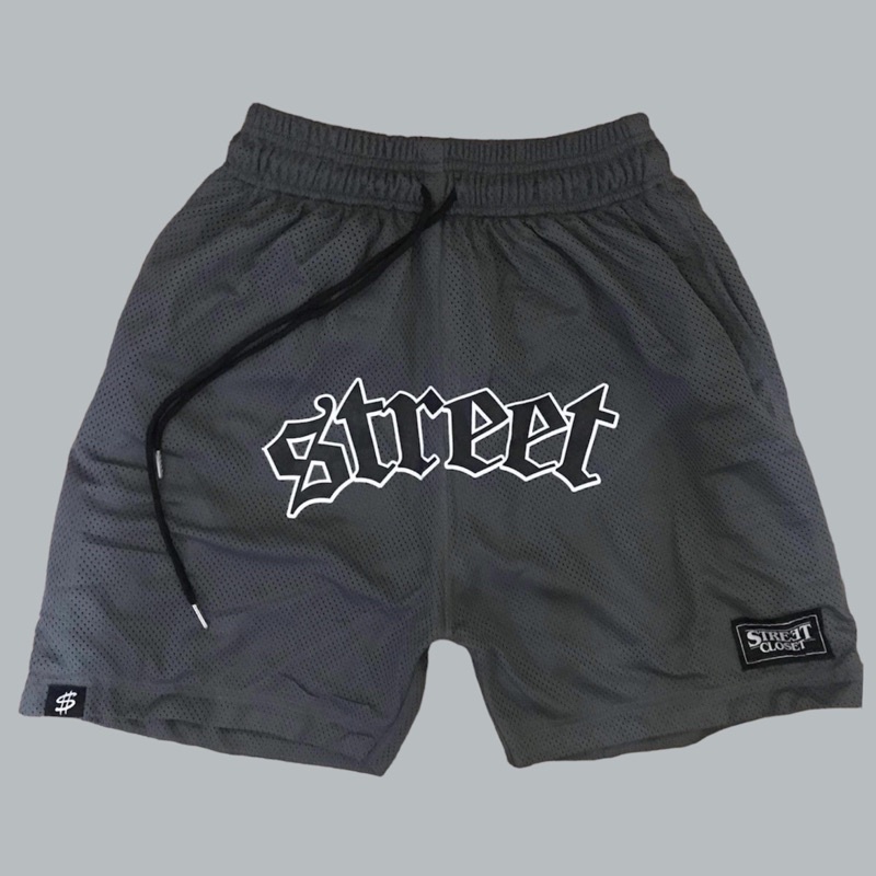 Street Mesh Aircool Shorts | Shopee Philippines