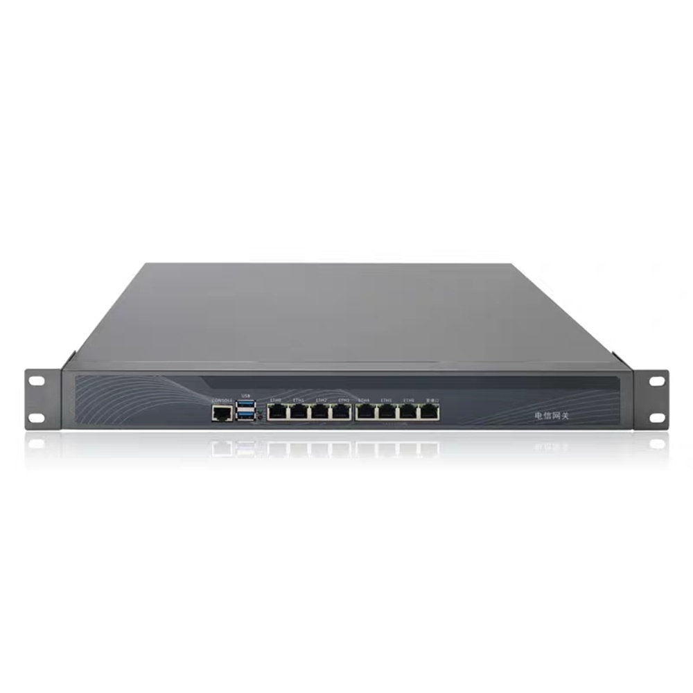 1U Rackmount Intel Core i7-3610QM Quad Core Firewall Router With 8 X ...