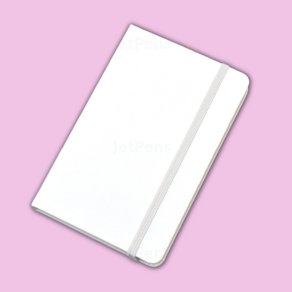 Moleskine Notebook Type A5 size with Garter Closure School and Supplies