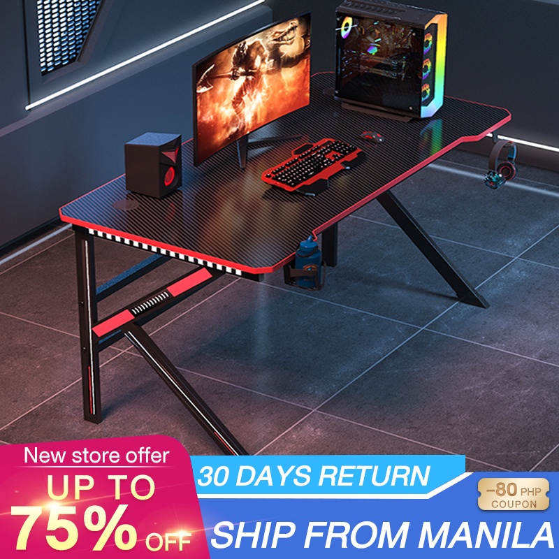 MCGaming game table computer game table game computer table using the