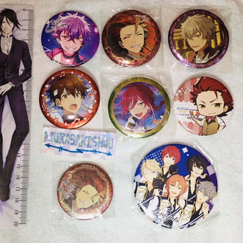 Enstars! Ensemble stars ! anime merch/ merchandise - Assorted Enstars ...