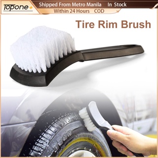 Car Tire Rim Brush Wheel Hub Cleaning Detailing Cleaning Brushes