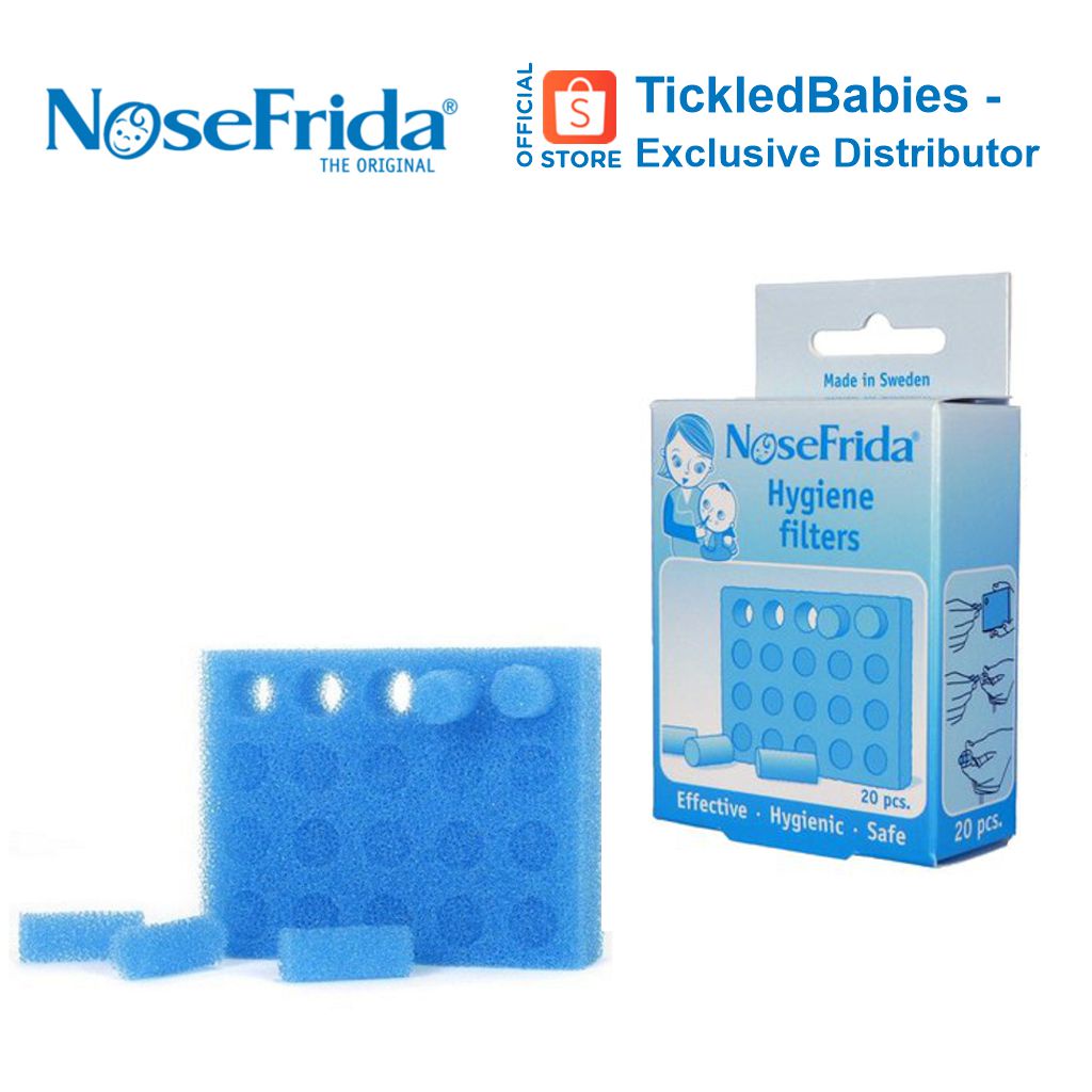 Nose Frida Filter Refills – Urban Essentials Philippines