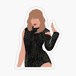 Waterproof Taylor Swift Reputation Snake Sticker - Snake Sticker -  Reputation Sticker - Taylor Swift Sticker