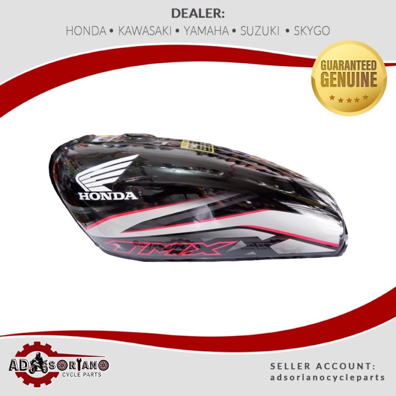 HONDA TMX155 FUEL TANK ASSY | Shopee Philippines