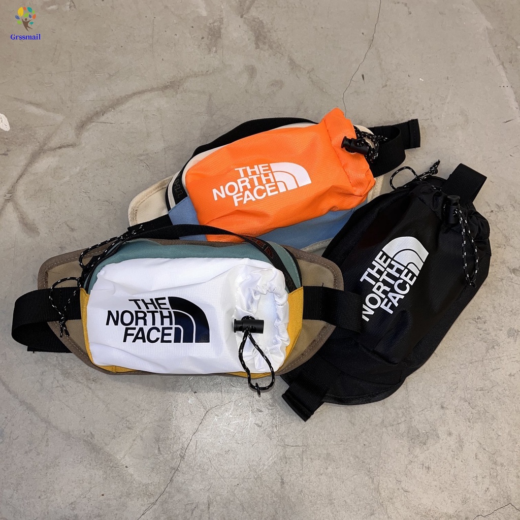 The north cheap face chest bag