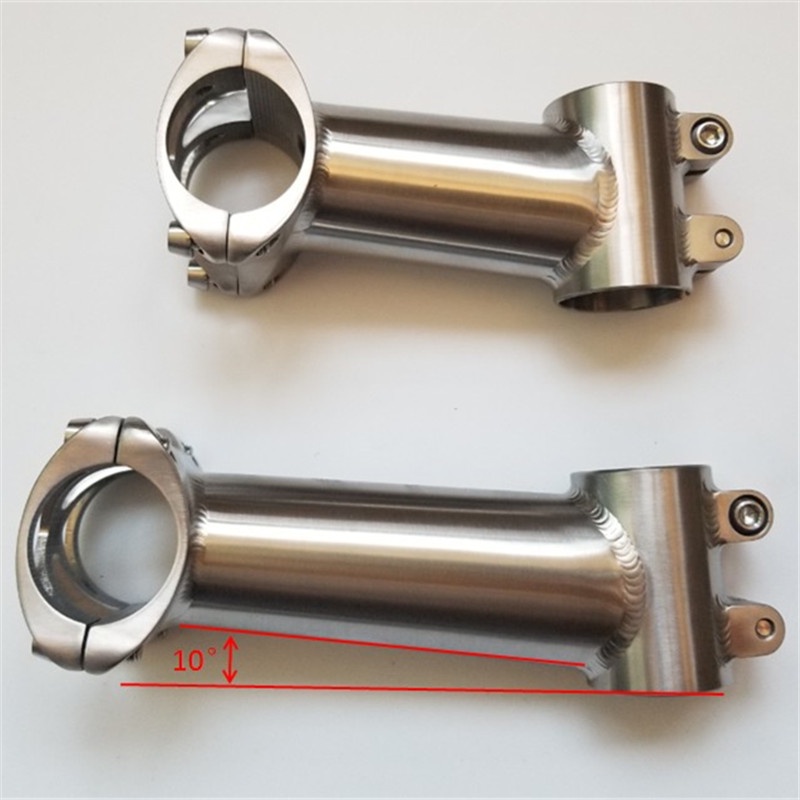 POTENCE ANCIENNE ALUMINIUM VELO COURSE BF 70 mm / STEM FOR VINTAGE BIKE EUR 24,90 - FR