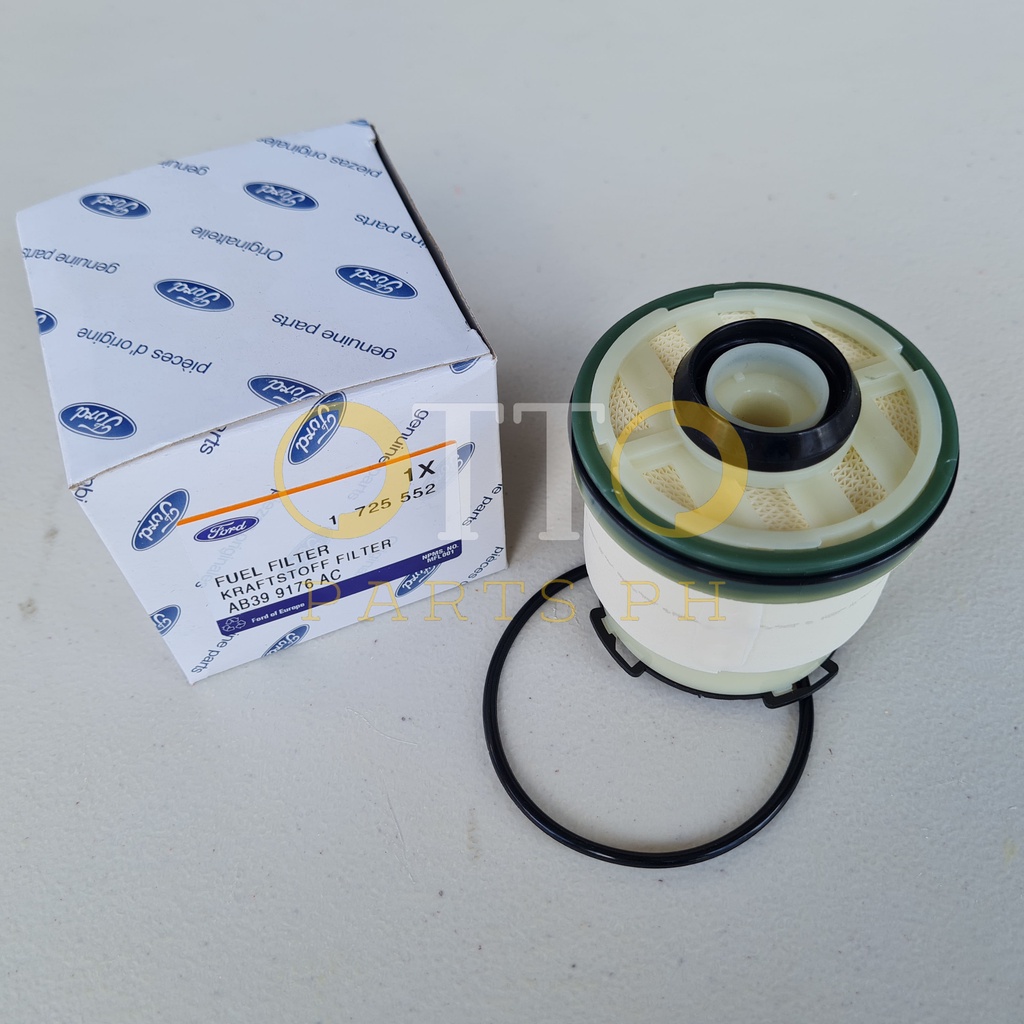 Fuel Filter for 2.2L & 3.2L Ford Ranger and Mazda BT-50 [2012-2020 ...