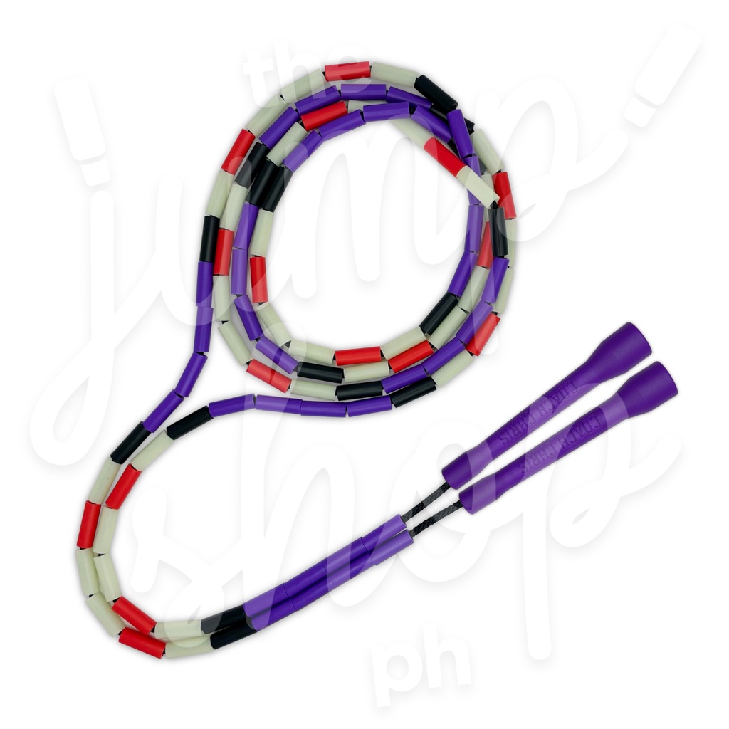 The Jumprope Coach Chris beaded rope VAMPIRE Shopee Philippines