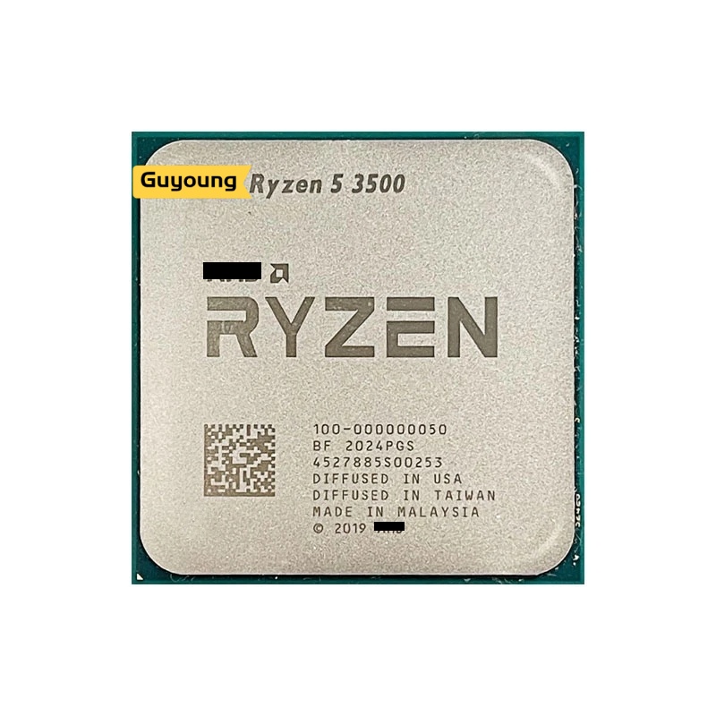 Cpu ryzen 5 discount 3500