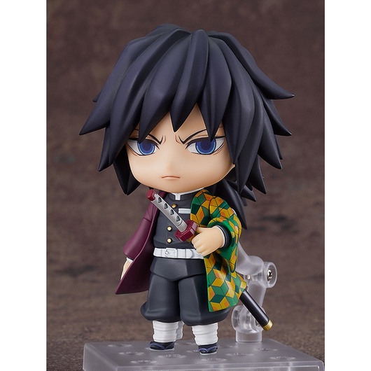 Nendoroid More: Face Swap Demon Slayer: Kimetsu no Yaiba 02 ( Giyu ...